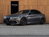 Annonce Alfa romeo Giulia occasion Essence 2.9 V6 Quadrifoglio MY25 | Harman/Kardon  L'Union
